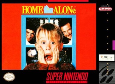 Home Alone (import USA)  - Super Nintendo