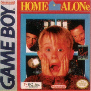 Home alone - Game Boy