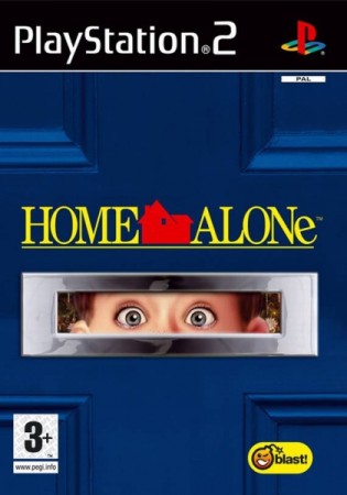 Home Alone - Playstation 2