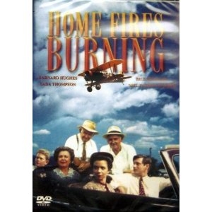 Home fires burning - DVD