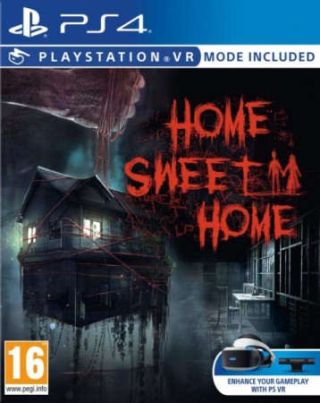 Home Sweet Home  - Playstation 4 