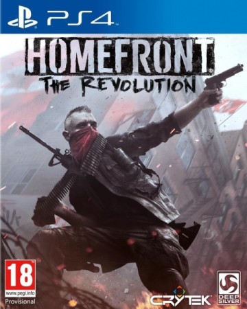 Homefront : The Revolution - Playstation 4 