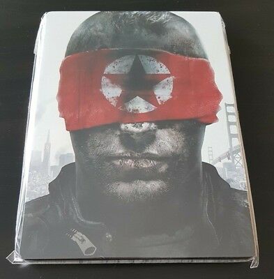 Homefront Steelbook - Playstation 3