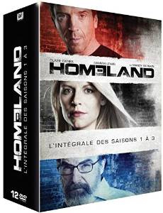 Homeland - Saisons 1 à 3 - DVD