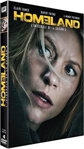 Homeland - Saison 5 - DVD