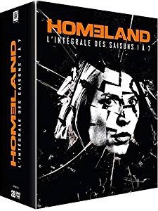 Homeland - Saisons 1 à 7  - DVD