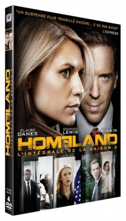 Homeland - Saison 2 - DVD
