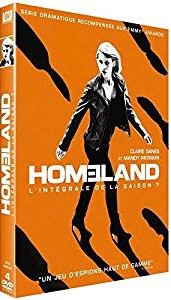 Homeland - Saison 7 - DVD