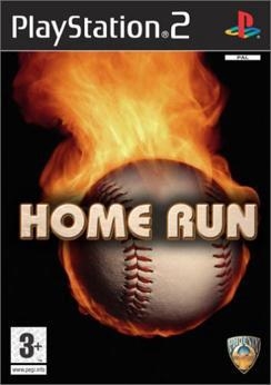Homerun - Playstation 2