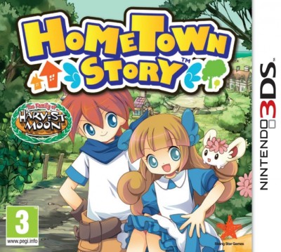 Hometown Story - 3DS