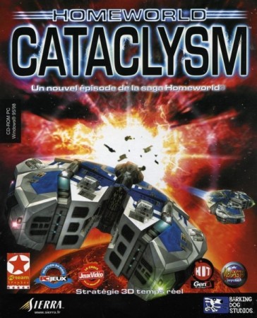 Homeworld cataclysm - Jeux PC