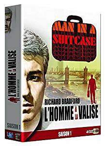 L'Homme à La Valise - Coffret 1 - DVD