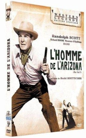 L'Homme De L'Arizona  - DVD