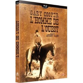 L'Homme de l'Ouest - BluRay
