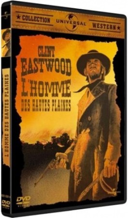 L'Homme Des Hautes Plaines - DVD