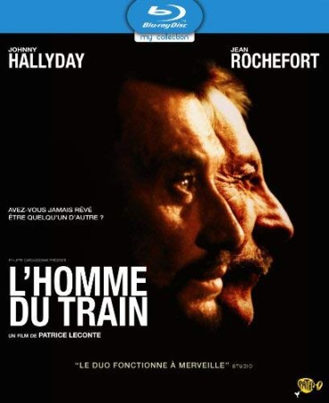 L'Homme du Train - BluRay