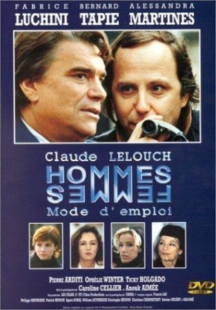Hommes femmes mode d emploi - DVD