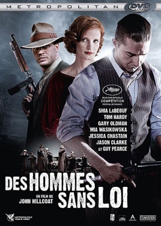 Des Hommes Sans Loi - DVD