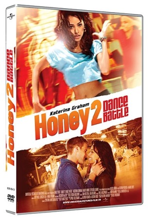 Honey 2 - Dance Battle - DVD
