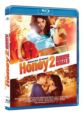 Honey 2 - Dance Battle - BluRay