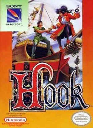 Hook (import USA) - NES