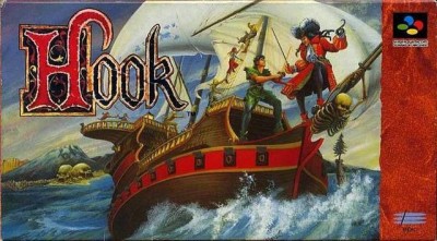 Hook (import japonais) en boîte - Super Nintendo