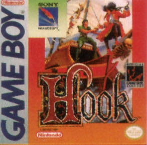 Hook - Game Boy
