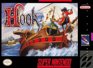 Hook (import USA) - Super Nintendo