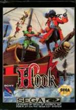 Hook (import USA) - Mega CD