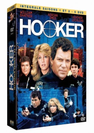 Hooker - Saisons 1 et 2 - DVD