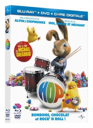 Hop - BluRay