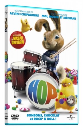 Hop - DVD