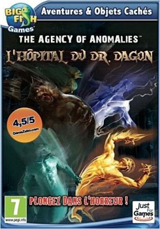 L'Hopital du Docteur Dagon - Jeux PC