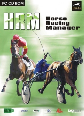Horse racing manager - Jeux PC