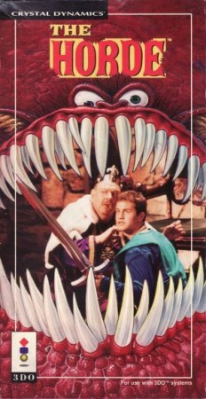 The Horde - Panasonic 3DO