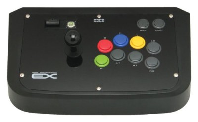Real Arcade Pro EX Fighting Stick - Xbox 360