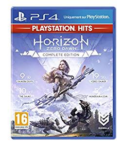 Horizon Zero Dawn - Édition Complète Playstation Hits sous blister - Playstation 4 