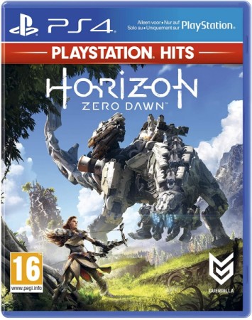 Horizon Zero Dawn PlayStation Hits - Playstation 4 