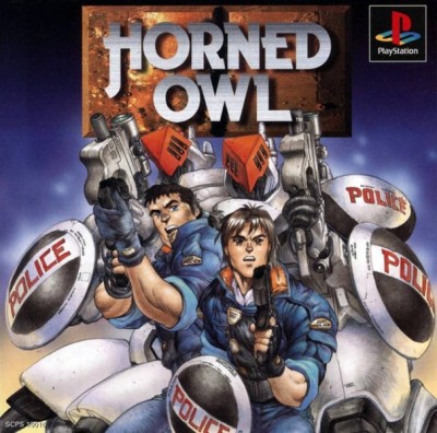Horned Owl (import japonais) - Playstation One
