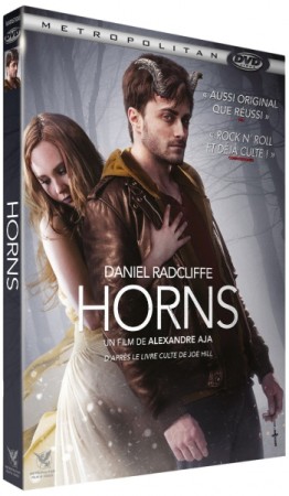 Horns - DVD