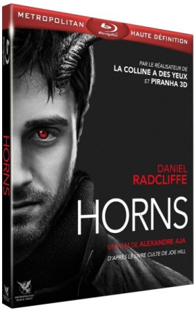 Horns - BluRay
