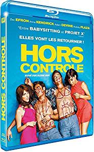 Hors Contrôle - BluRay