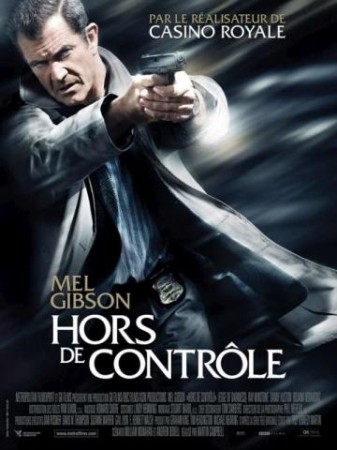 Hors de Contrôle - DVD