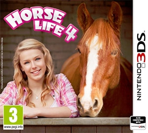 Horse Life 4 - 3DS