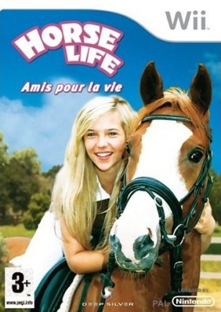 Horse Life : Amis pour la Vie - Wii