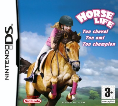 Horse life - DS