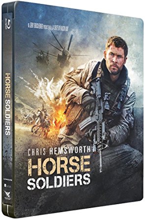 Horse Soldiers Steelbook - BluRay
