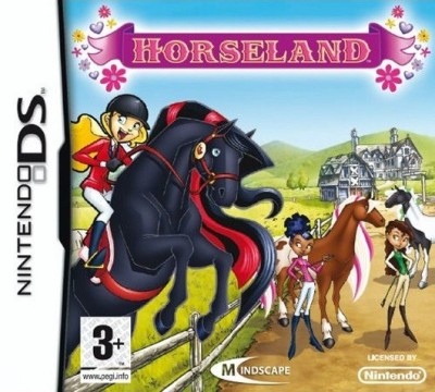 Horseland - DS