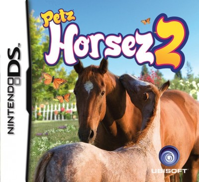 Horsez 2 - DS