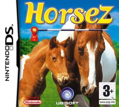 Horsez - DS